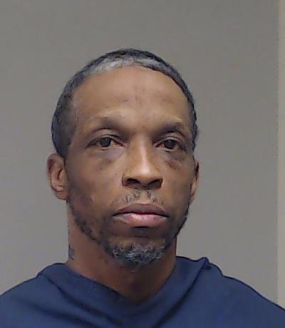 Woodfaulk, Ronald, Jr. booking photo