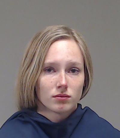 Boysen, Paige Leann booking photo