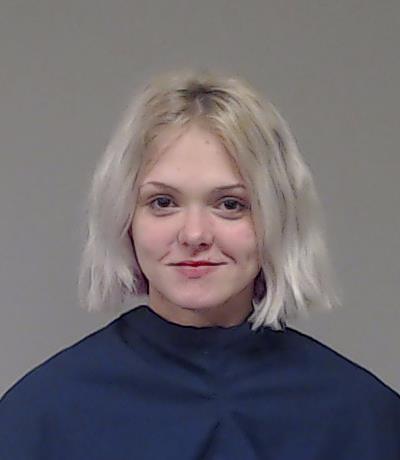Coulter, Danielle Lynn booking photo