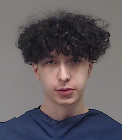 Joseph, Kader James booking photo