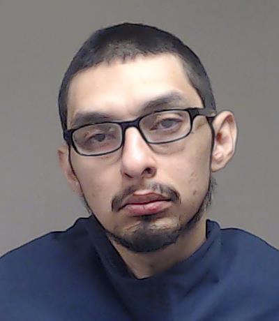 Loperena, Jonathan booking photo