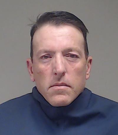 Lawson, Billy booking photo