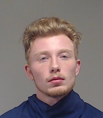 Pittman, Preston Grant arrested by Collin County SO/PD