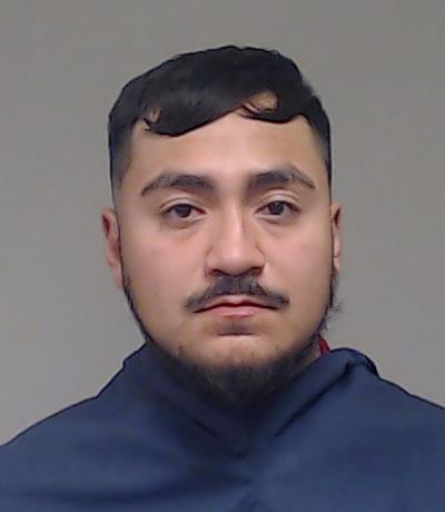 Cruz, Francisco arrested by Collin County SO/PD