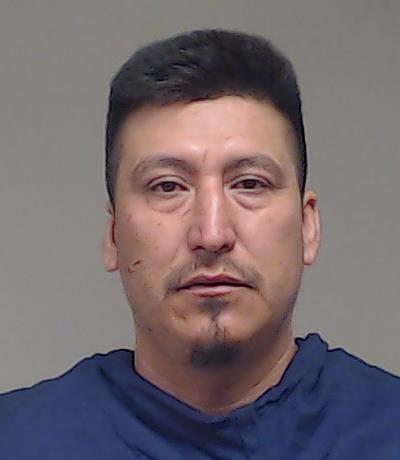 Garcia, Adalberto Estrada arrested by Collin County SO/PD