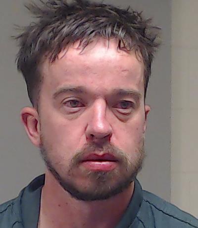 Parsons, Jesse David booking photo