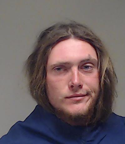 WEBER, DEVON ALAN booking photo