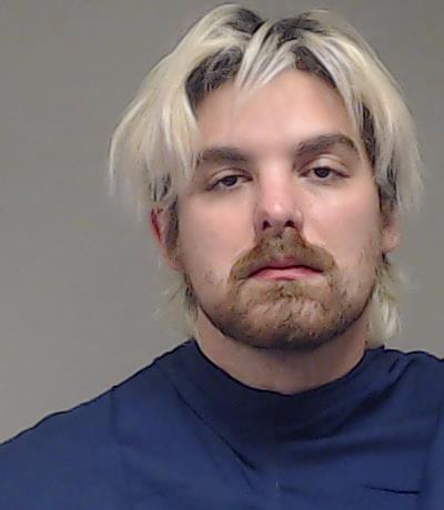 CHAPMAN, JOSHUA RON booking photo