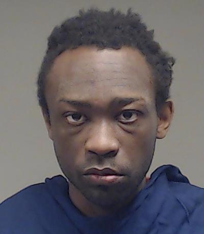 Jones, Thomas Lee, Jr. booking photo