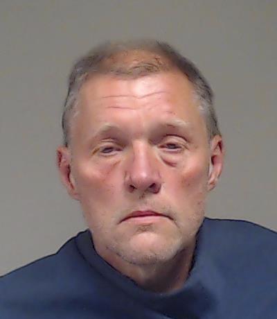 Bowden, John Michael booking photo