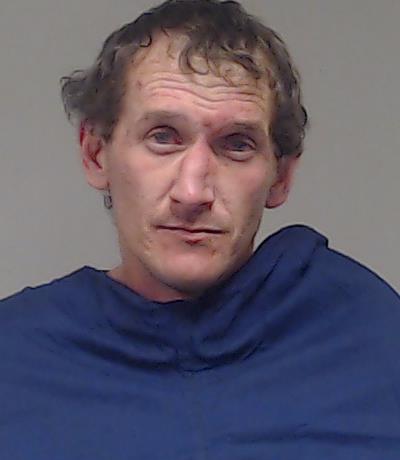 Johnson, Randall Matthew booking photo