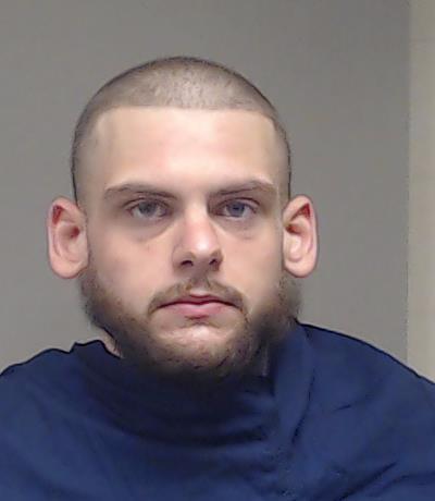 Priess, Hunter Steven arrested by Collin County SO/PD