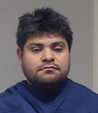 Lopez, Andres Ernesto arrested by Collin County SO/PD