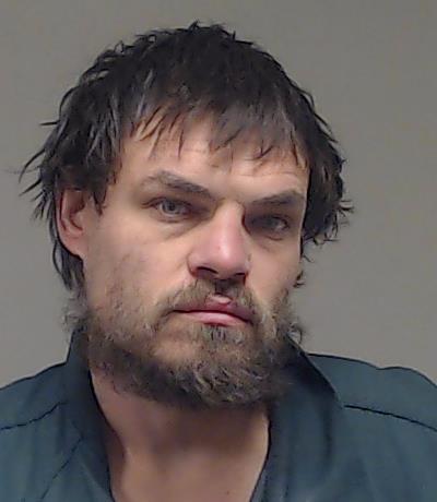 Lehman, James Alexander booking photo