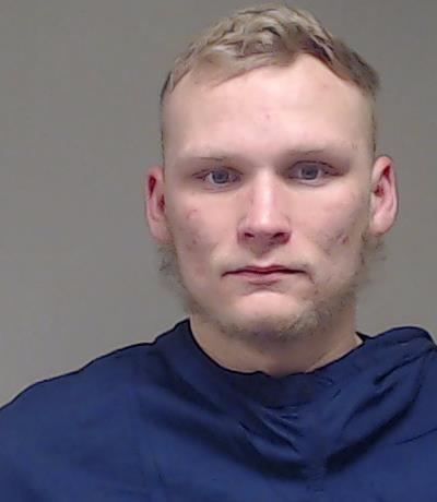 Spears, Clyde Douglas booking photo