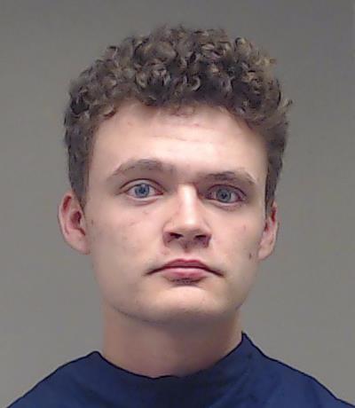 HADEN, LANE CHRISTIAN arrested by Collin County SO/PD