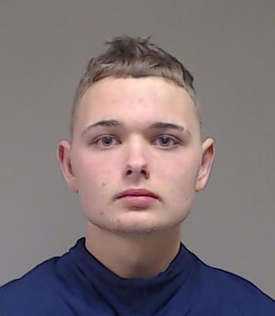 SELIGMAN, JOSEPH EVAN arrested by Collin County SO/PD