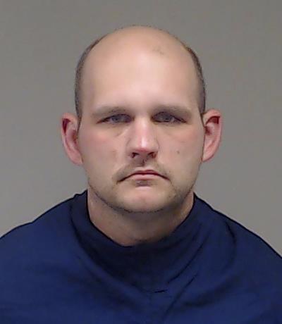 Feagins, Colin Nicholas arrested by Collin County SO/PD