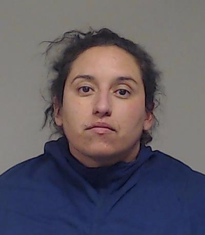 Lebian, Sara Priscilla booking photo