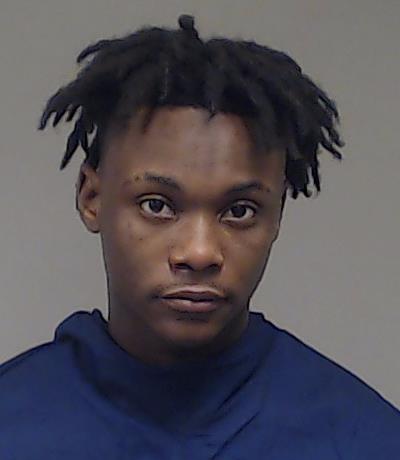 WASHINGTON, RATREVION ASHAUD booking photo