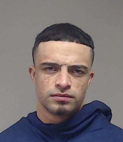 Sterling, James Ray, Jr. arrested by Collin County SO/PD