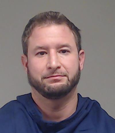 Gurbach, Grant Bradley booking photo