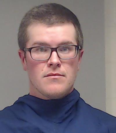 Hirst, Jacob Noel booking photo