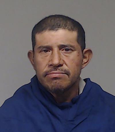 Mejia, Henry Antonio booking photo