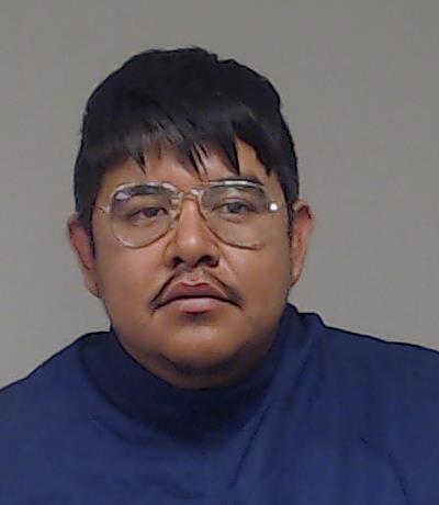 Hernandez, Omar Dimas booking photo