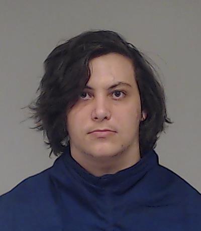 Brennan, Connor Michael booking photo