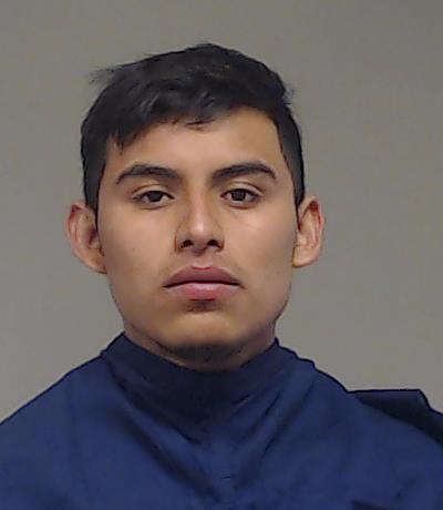 Cruz, Jose booking photo