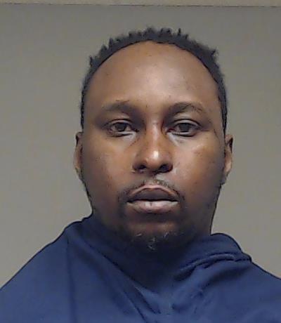 Ombui, Michael Mogusu booking photo