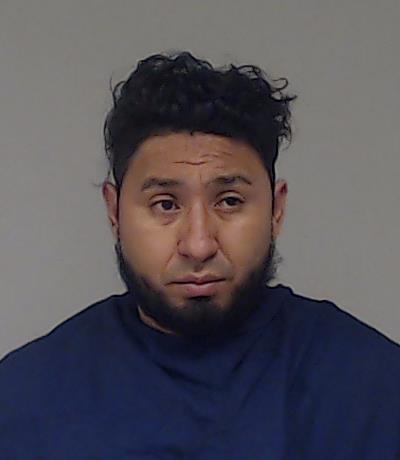 Medrano-Gomez, Gilmer Leonel booking photo