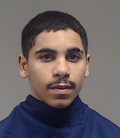 Ayers, Michael Jermaine booking photo