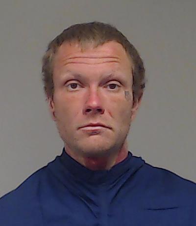 Fuller, Anthony Stephan booking photo