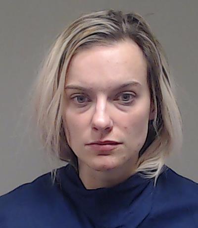 Robinson, Tabitha Leigh booking photo