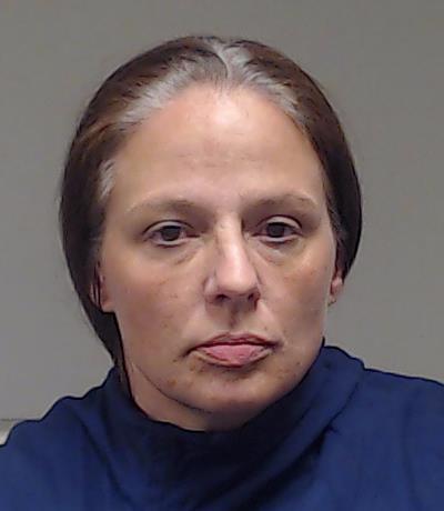 Bourland, Oma Lee booking photo