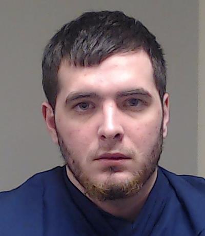 Whitten, Chase Edward booking photo