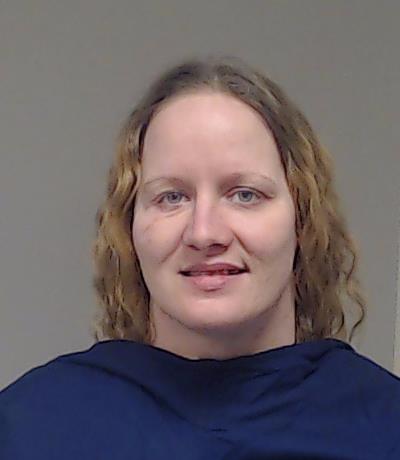 Hale, Karen Sue booking photo