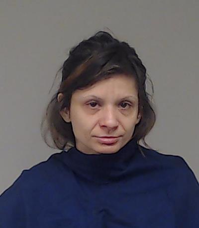 Sprouse, Kristina Marie booking photo