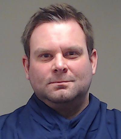 Hallick, Matthew Michael arrested by Collin County SO/PD