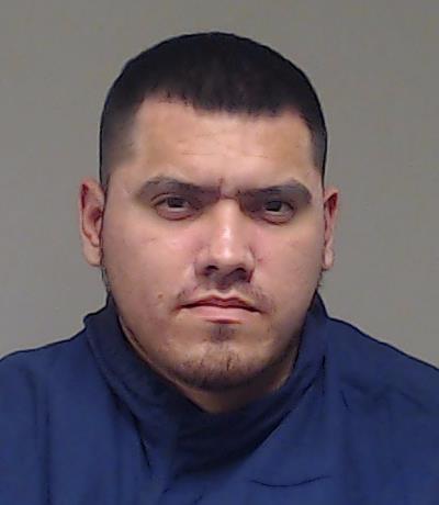Gutierrez, Ivan Enrique arrested by Collin County SO/PD
