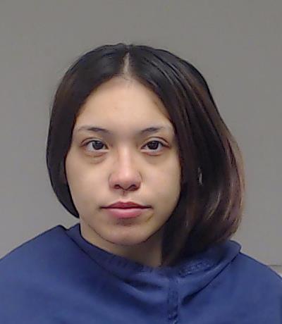 Lin, Nala Starr arrested by Collin County SO/PD