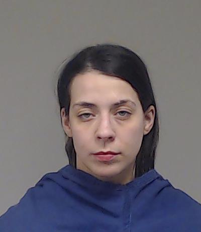 Reed, Amber Christine arrested by Collin County SO/PD