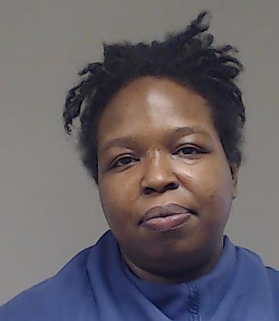 Thurman, Renicka Michelle arrested by Collin County SO/PD