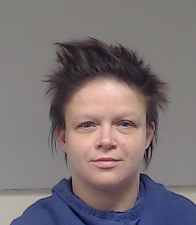 Crowell, Serenity Jude arrested by Collin County SO/PD