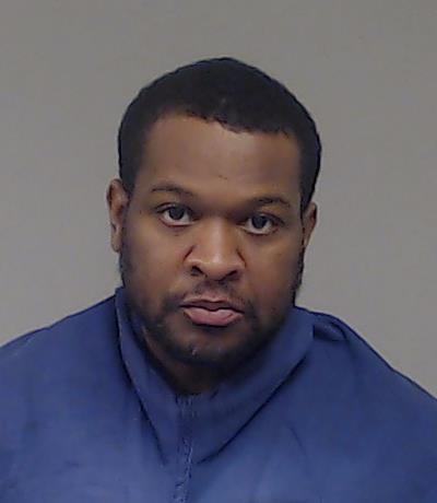 Loston, Leviticus Paul Curtis arrested by Collin County SO/PD