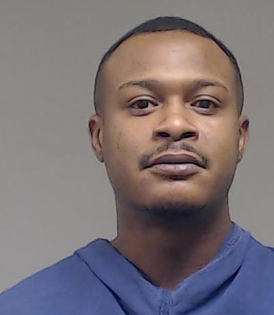 Johnson, Kelton Deon booking photo