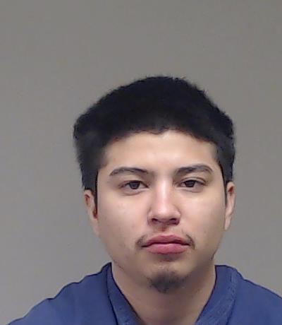 Ortiz, Joseph booking photo