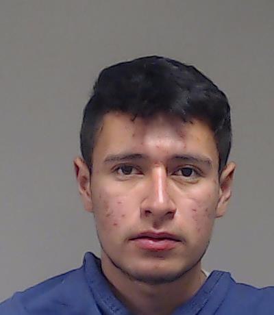 VEGA, ELWIN arrested by Collin County SO/PD